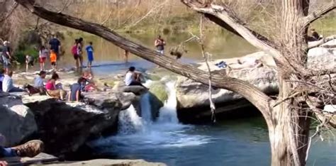 5 Cool Texas Waterfalls You Need to Visit This Summer