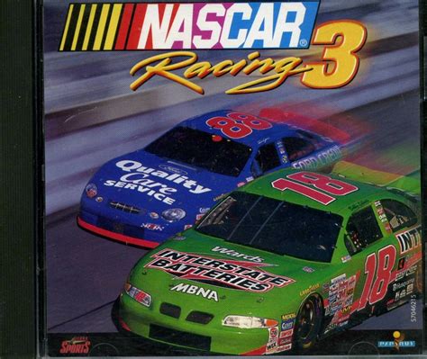 Nascar Racing 3 PC Game Free Download Full ~ FeRoZaA