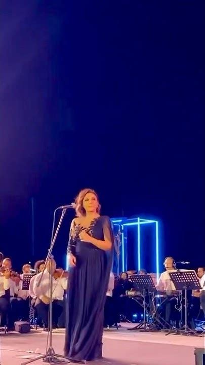 Angham ya retak fahmny أنغام ياريتك فاهمني #روتانا #rotana #album #egypt #concert #مشاهير #دبي ...