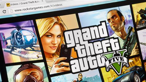 GTA is heading to Netflix? The streaming giant is reportedly in talks ...