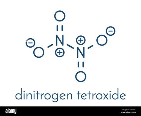 Dinitrogen tetroxide hi-res stock photography and images - Alamy