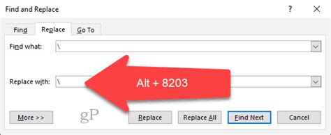 How to Type a Zero-width Space for Perfect Line Breaks in Tables