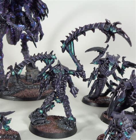 15mm Alien Miniatures