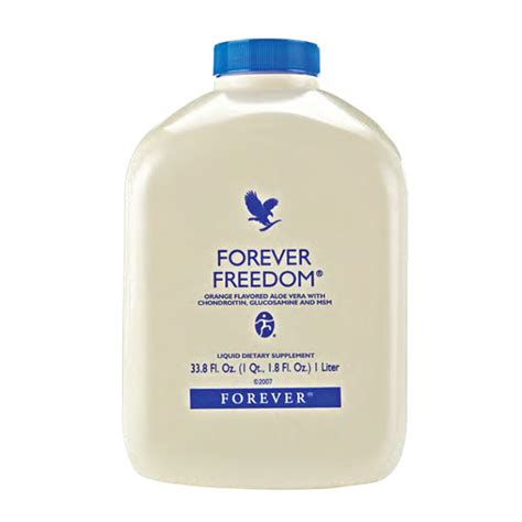 Forever Freedom | Aloe Vera Cyprus