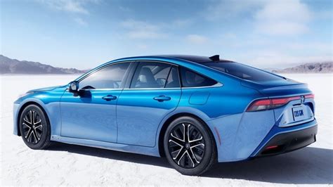 4 New Toyota Mirai Features Worth Being Excited About