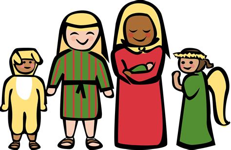 Free Christmas Cliparts Family, Download Free Christmas Cliparts Family png images, Free ...