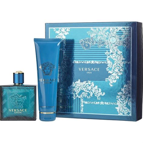 Versace Eros Gift Set | Perfume Malaysia