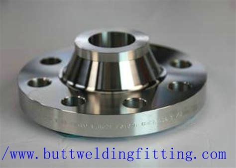 Nonstandard Stainless Steel 2507 WNRF Flange Forgings Flanges And Fittings