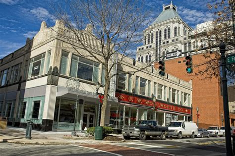 Civil Rights Center Museum | First Baptist Church Greensboro