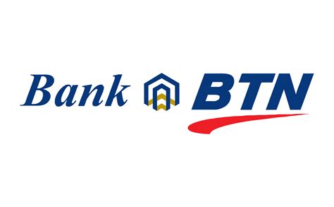 Logo Bank BTN (Bank Tabungan Negara) ~ logocorel.com : Free Vector ...