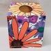 Handmade Decoupage Wood Tissue Box Cover, Summer Garden - Etsy