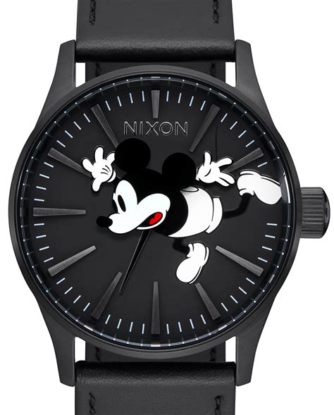 Nixon Mickey Mouse Watches For Mickey's 90th Birthday | aBlogtoWatch