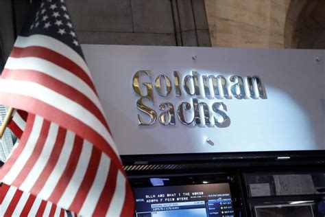 Goldman Sachs supera las expectativas con sus resultados