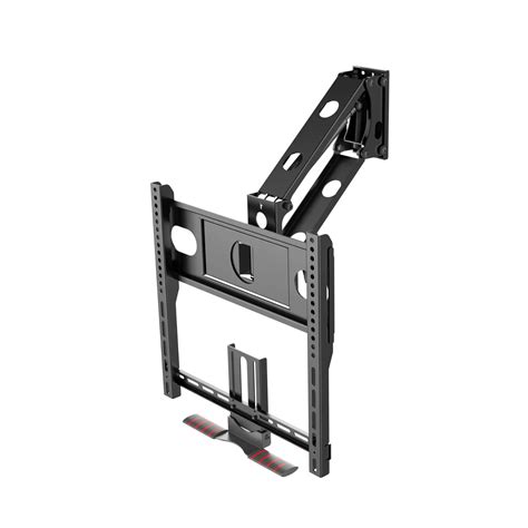 Low Profile Height Adjustable Tilting Lift Tv Wall Mount For 40 To 60 Inch Tv - Buy Tilting Lift ...