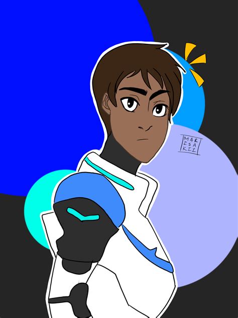 Lance Mcclain by marisakii on DeviantArt