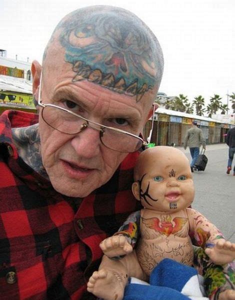 Some of the Strangest People in the World (64 pics) - Izismile.com