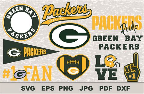 Green Bay Logo Vector at Vectorified.com | Collection of Green Bay Logo ...