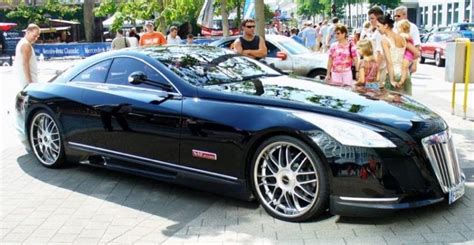 Celebrity Car Show-Off: Jay-Z's Maybach Exelero - Shop Tool Reviews