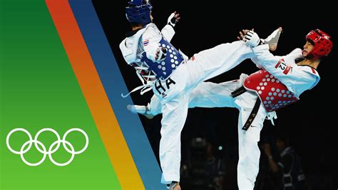 olympic taekwondo Gallery