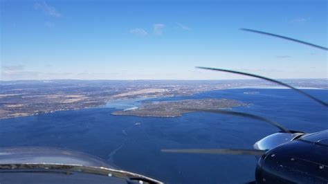 Plattsburgh Airport, NY - Vertical Flight Photo Gallery