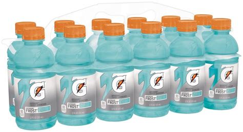 Gatorade® Frost® G Series® Perform Arctic Blitz Sports Drink Reviews 2020