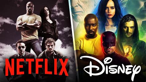 Watch: Disney+ Hilariously Removes Netflix Name From Marvel Show