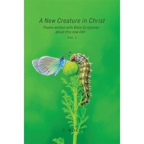 A New Creature in Christ (Paperback) - Walmart.com - Walmart.com