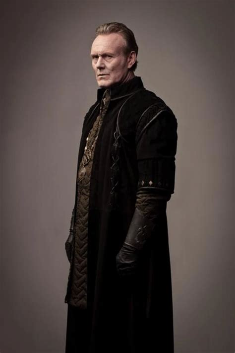 Uther Pendragon | Anthony head, Character portraits, Merlin series