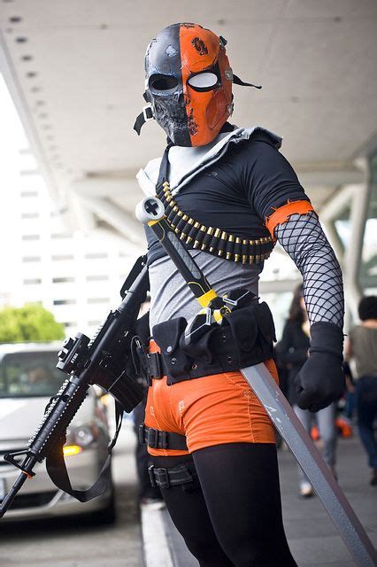 53 best Deathstroke Cosplay images on Pinterest | Deathstroke cosplay ...