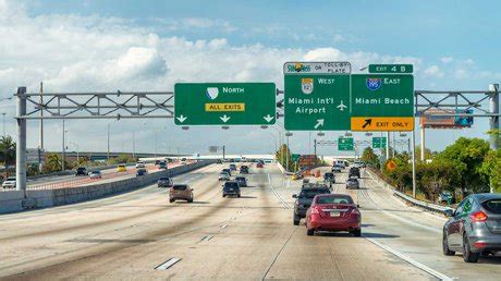 The Florida Turnpike - Florida's Roadways