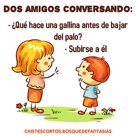 CHISTES DE AMIGOS ® Chistes buenos y cortos sobre la amistad