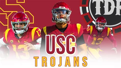 USC Trojans 2023 Preview | Full Depth Chart and Schedule Breakdowns ...