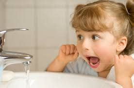 Is your child ready for using mouthwash?