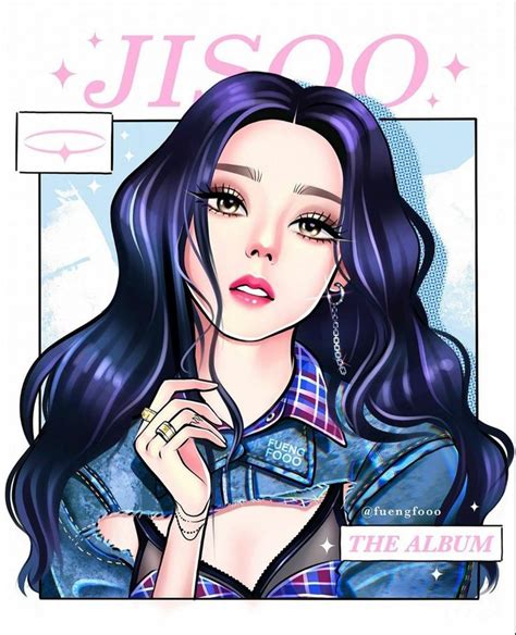 Blackpink — Lovesick girl Fan Art in 2021 | Blackpink jisoo, Black pink kpop, Blackpink poster