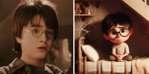 Disney Pixar 'Harry Potter' Films Set To Be Made - Inside the Magic