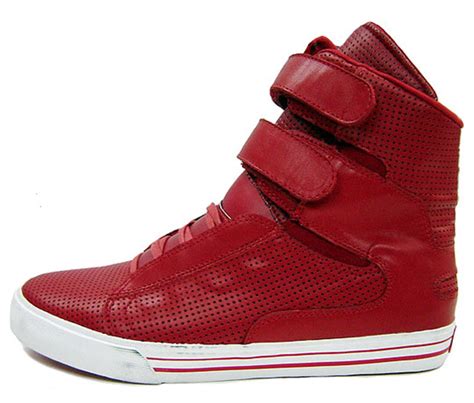 Supra Society----> Red - Supra Shoes Photo (22949842) - Fanpop