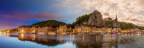 Dinant - 7 great spots for photography