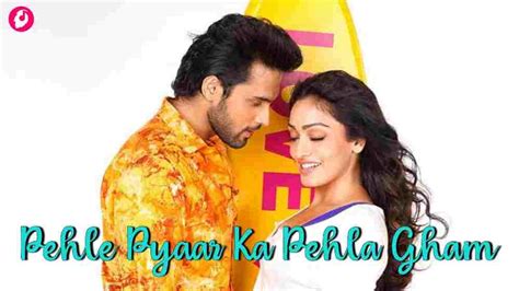 Pehle Pyaar Ka Pehla Gham Lyrics in English - Tulsi Kumar - LyricsSawan