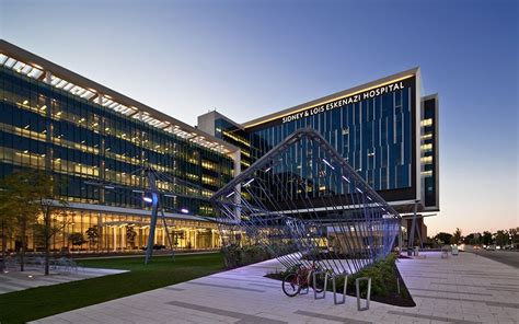 Eskenazi Hospital Indianapolis, Didier Renfro & David Rubin | Healthcare architecture, Hospital ...