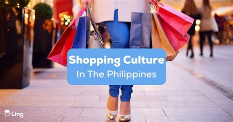 8 Authentic Shopping Culture In The Philippines - ling-app.com