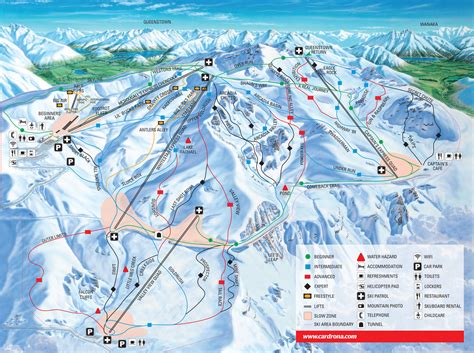 Wanaka Ski Resort - Lift Ticket Information