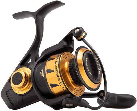 Penn Spinfisher VI Reel Reviewed: Penn’s All-Arounder for the Salt ...