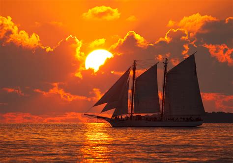 Key West Sunset - Key West Attractions Association