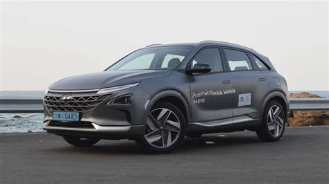 Hyundai NEXO Fuel Cell named a ‘game changer’ | AnyAuto