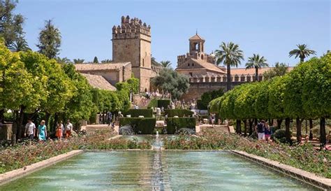 Guided Visit Alcazar Christian Kings | ArtenCórdoba