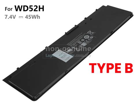 Dell Latitude E7240 battery,high-grade replacement Dell Latitude E7240 ...