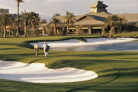 Bali Hai Golf Club, Las Vegas - Book a golf holiday or golf break