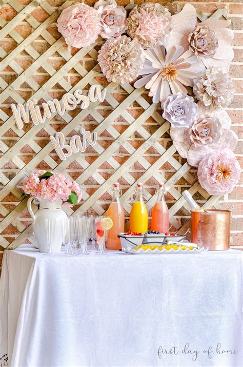 The Best Elegant and Affordable Bridal Shower Decorations