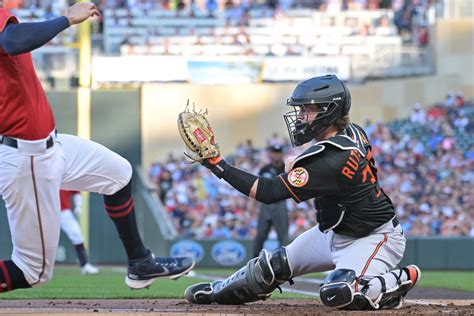 Orioles catcher Adley Rutschman Q&A: On baseball, rookie life and ...