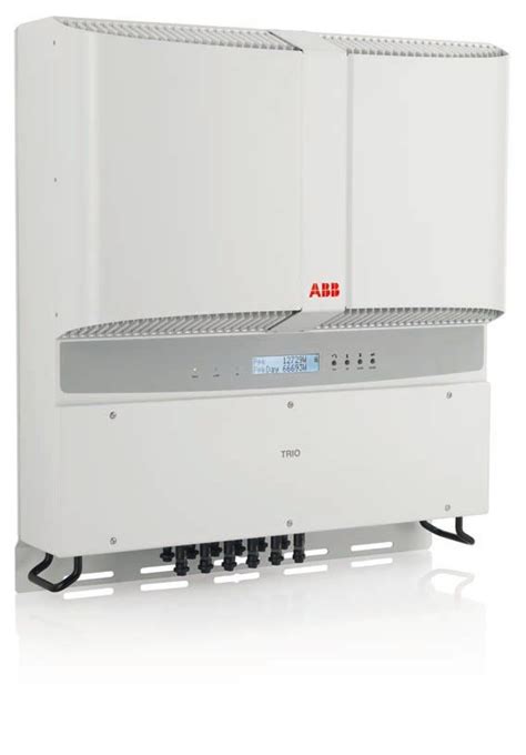 Abb Solar On Grid Inverters at best price in Kochi by Almiya Future ...